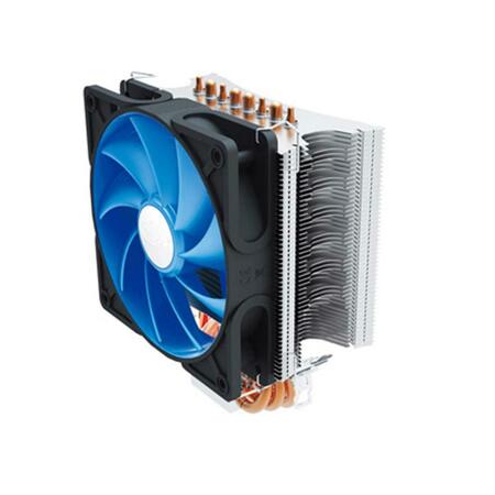 LOGISYS Ice Wind Intel AMD CPU Cooling MC4002IW
